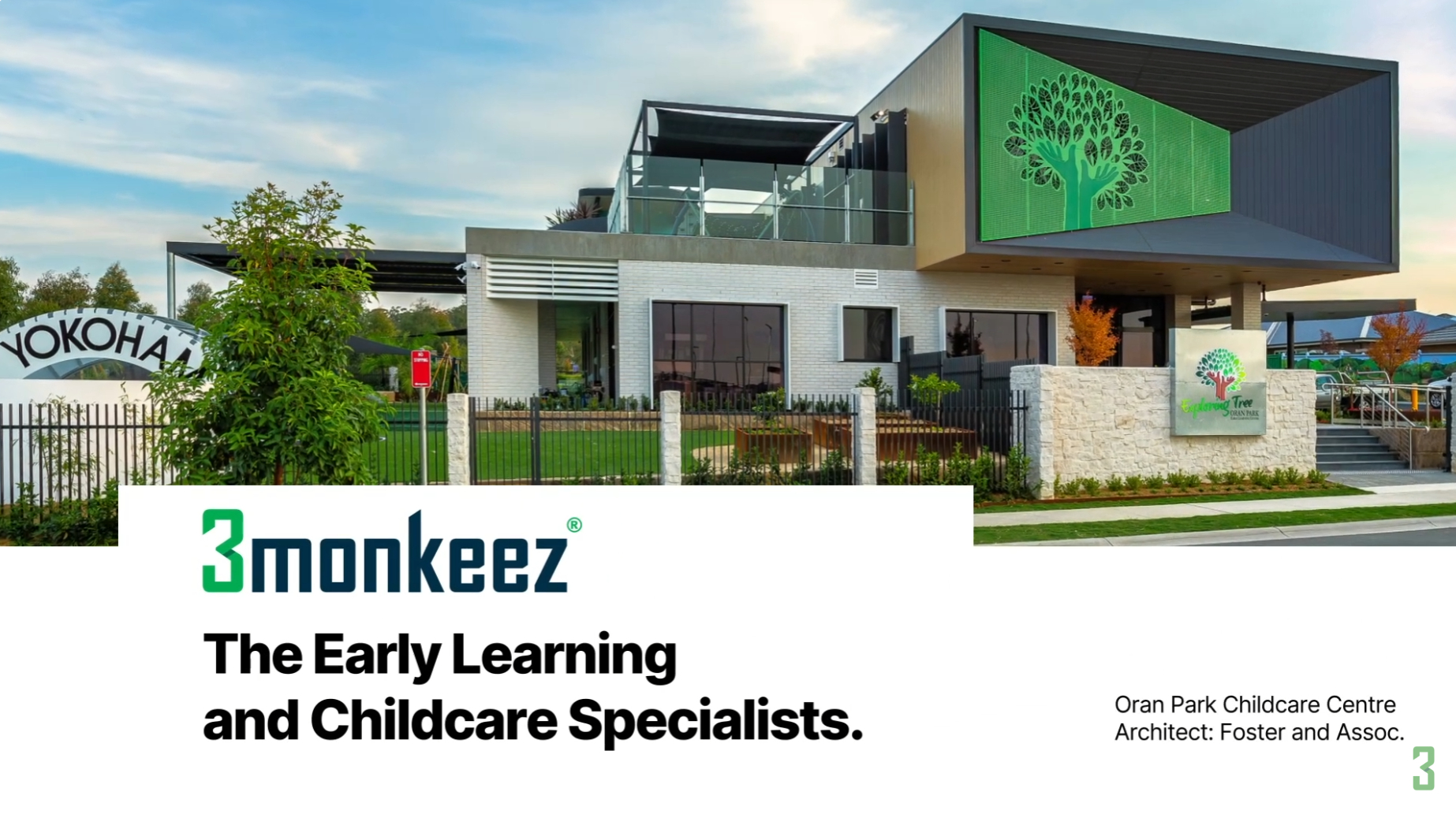 3monkeez - Early Learning and Childcare Specialists